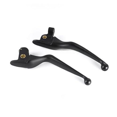 Palancas de freno y embrague con control manual suave para Harley VRSC 7
