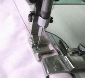 Cutex Pie Prensatelas para Máquina de Coser Industrial miniatura 2