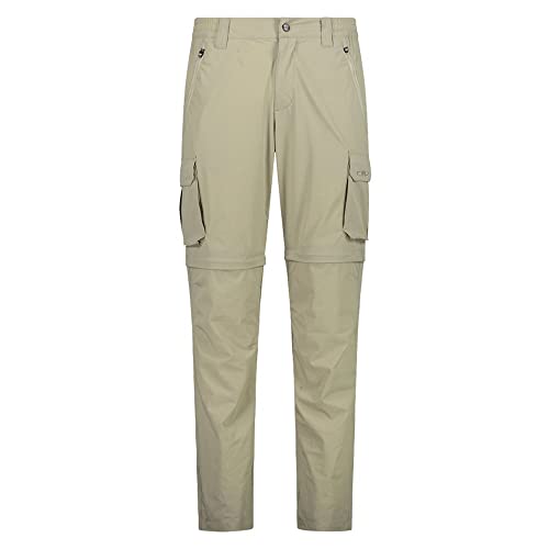 Pantalon Cmp Zip Off 31t5627 4XL : la solution grand confort pour marcheurs