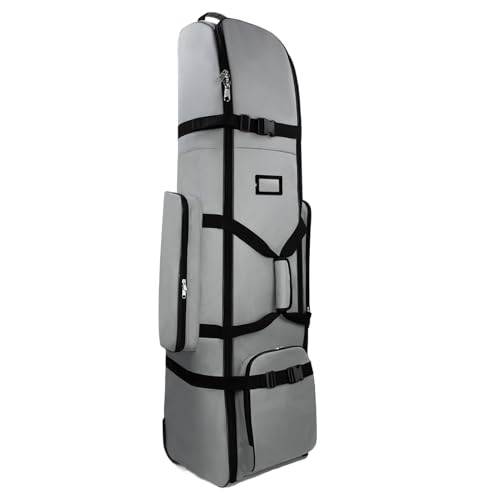 Housse de protection aéronautique pour club de golf en textile haute densité
