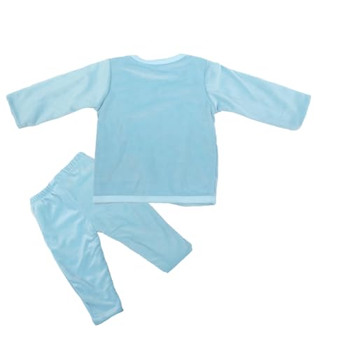 Image of REVOLTEK Baby Long Sleeve Winter swetashirt hoodie coat warm pants Dress snowsuit Sleep Suit for Boys and Girls Pack of1