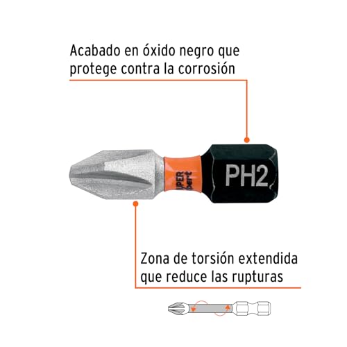 Puntas PH2 14 Imagen adicional