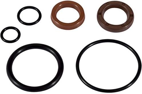 Kit de reparo do atuador da direção Five Star Marine para 3812269, 3860883, 3862210 e 3862513 – Kit de reposição