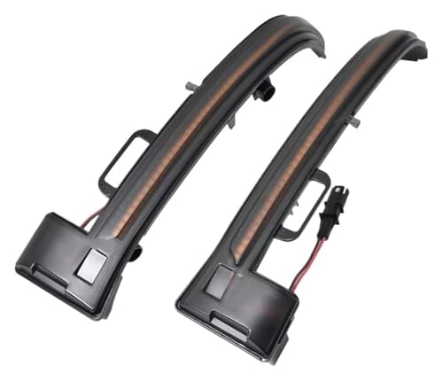 Clignotant dynamique LED Peugeot 308 T9 SW II Mk2 répétiteur clignotant fumé