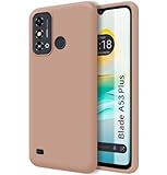 Funda Protectora fabricada en silicona líquida en color Rosa para Zte Blade A53 Plus. Esta funda posee un buen equilibrio y está formada por dos capas una interior que le proporciona rigidez y otra exterior que le da un acabado suave y sedoso. La parte interior de esta funda está formada por una tela aterciopelada que evita los arrañazos de su móvil.