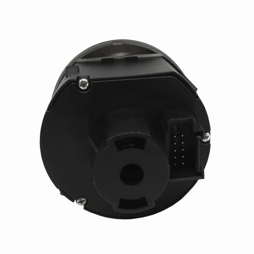 Interruptor de control de faros antiniebla y luces de carretera Golf Plus 2