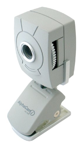 Alpha Vision Tech AlphaCam SE PC Video Camera (USB)