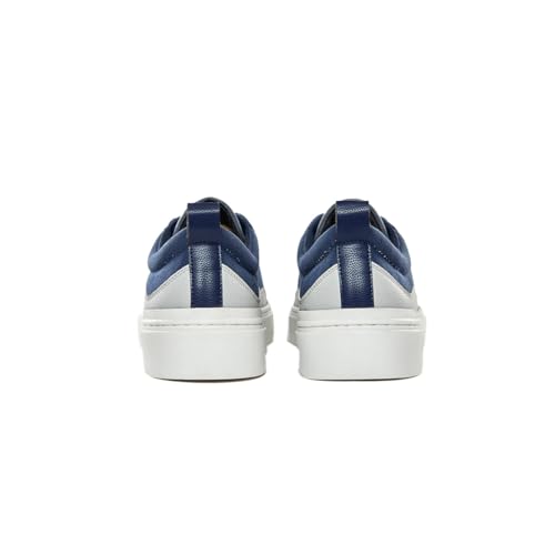 Image of LUDIC EC Low Sneakers for Men & Women | Enhanced Canvas Collection | Classic Casual Shoes Day Wear | Soft Cushioned Insole | Comfortable & Stylish