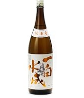 一白水成 純米吟醸 酒未来 1800ml 2026年4月詰め
