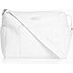 BABIDU Unisex Bolso Maternidad Acolchado, Ideal para Hospital Y Carro de Bebé, Diseño Práctico Y Elegante, Bolsa Maternal Tasche für Mütter, weiß