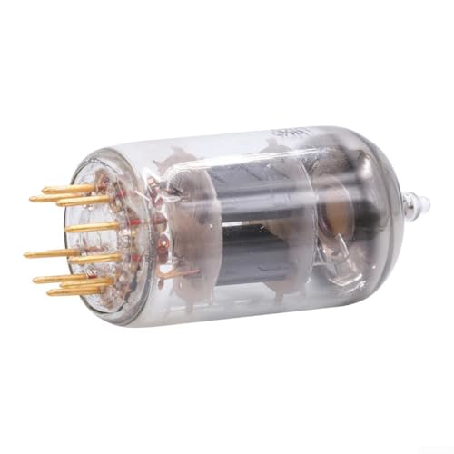 Tubo de vacío 12AX7-S compatible con ECC83 6N4 7025 para audio HiFi 5