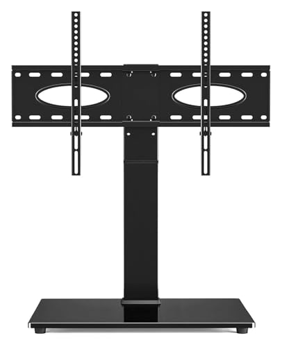 Soporte móvil para TV con ruedas, ajustable y universal miniatura 1