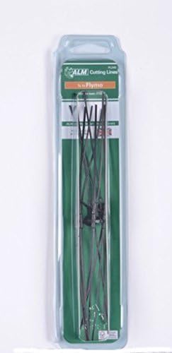 AlmCutting Lines Plastic Strimmer Mini Trim Pack Of 10 FL243