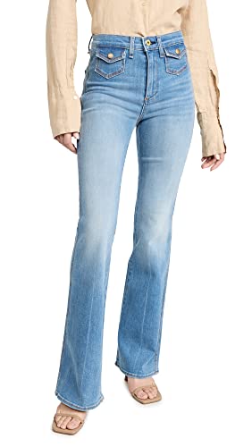 Women's 70s Boot Limey Jeans