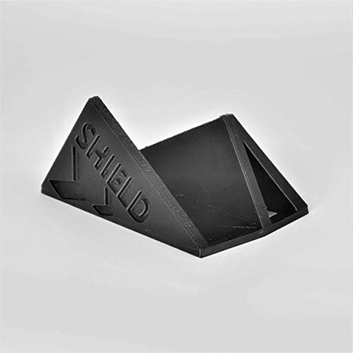 Supporto per TV NVIDIA Shield (per modello 2017 da 16 GB), colore: nero