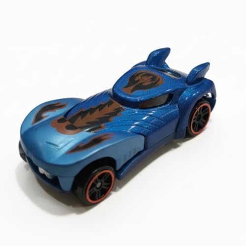 Image of GENIE'S TOY BUS 1:64 Scale Die-Cast Racing Car I Sports Car with Free Wheel Mechanism I Premium Metallic Finish I Kids Collectible Toy for Ages 3+ I Best Birthday Gift for Kids