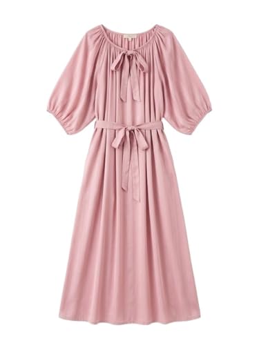 Chemise de nuit en soie glacée anti-chaleur grande taille extra longue femme