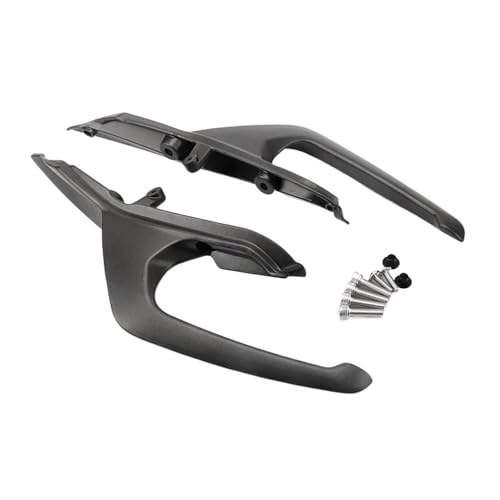 Accoudoir arrière de moto de qualité premium pour passager Trident 660