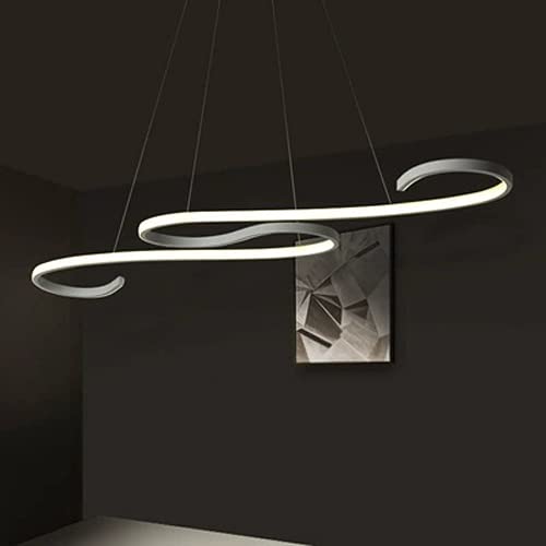 Lampes suspendues lustre créativité réglable pour bureau et maison