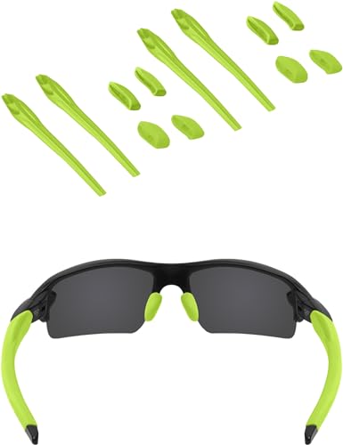Image of EZReplace Replacement Rubber Kits for Oakley Flak 2.0 OO9295 /Flak 2.0 XL OO9188 Sunglasses