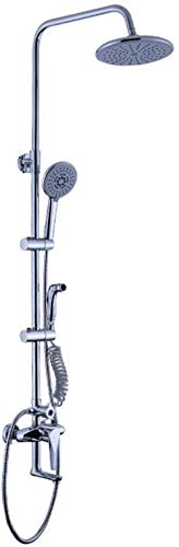Ensemble de mitigeur de douche pour baignoire familiale moderne