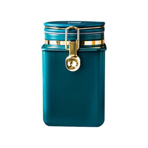 Recipiente hermético para café 1.1L azul