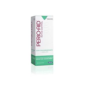 Perio Aid Active Control Mondspoelmiddel 0.05% Chx, 500 ml