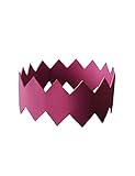 Anime JoJo Rohan Kishibe Cosplay Hairband Headband Head Decoration Props Accessory (Pink)