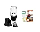 Aerador - Decanter de Vinho com Filtro - Decantador