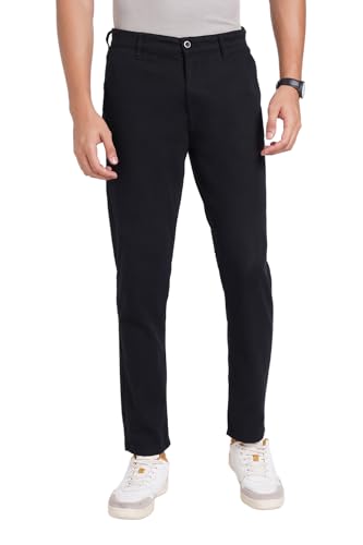 Image of Peregrine by Pantaloons Men Casual Pants