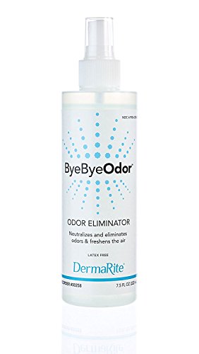ByeBye Odor Eliminator Deodorant, 7.5 oz.