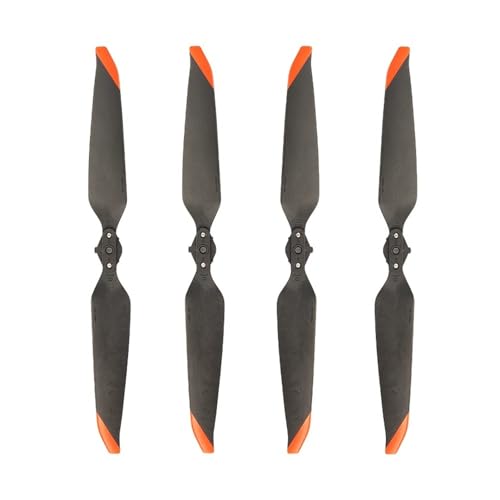 Hélices nylon carbone 9453F pour drone Air 3 stabilité et précision de vol