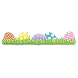 Embellish Your Story Easter Egg Border Magnet