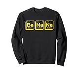 Elemento Divertido Ba Na Na Química Nerd