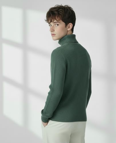 Image of high Neck Sweater for Boys