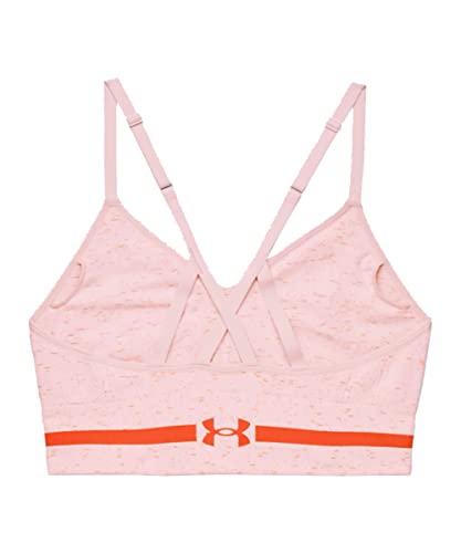 Image of Under Armour Women's Seamless Low Long Bra