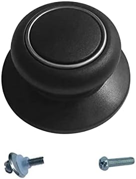 1 Pack Heat Resistant Pot Lid Replacement Knob - Top Handle for L...