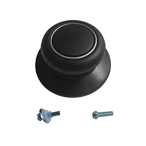1 Pack Pot Lid Replacement Top Knob - Heat Resistant,