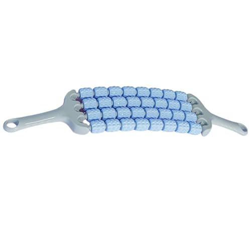 Masajeador flexible para piernas con diseño ajustable para aliviar la tensión