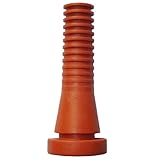 Doigt poules pour plumeuse Plumina 8 cm River System