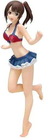 Tari Tari 沖田 紗羽 1 10スケール Pvc塗装済み完成品 フィギュア コレクタードール ホビー