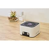 日本製 コンパクト 光触媒 除菌・脱臭機 KOROSUKE Petit モノトーン 携帯用 パーソナル 花粉 有害物質 分解 4畳～5畳