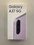 Samsung Galaxy A37 5G 17 cm [6.7] Doppia SIM USB tipo-C 8 GB 256 GB 5000 mAh Lavanda (Samsung SM-A376B Galaxy A37 Dual Sim 8+256GB awesome lavender)