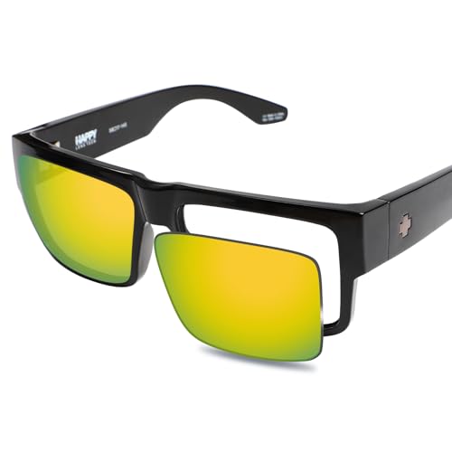 Image of 100% Precise-Fit Replacement Sunglass Lenses for Spy Optic Cyrus