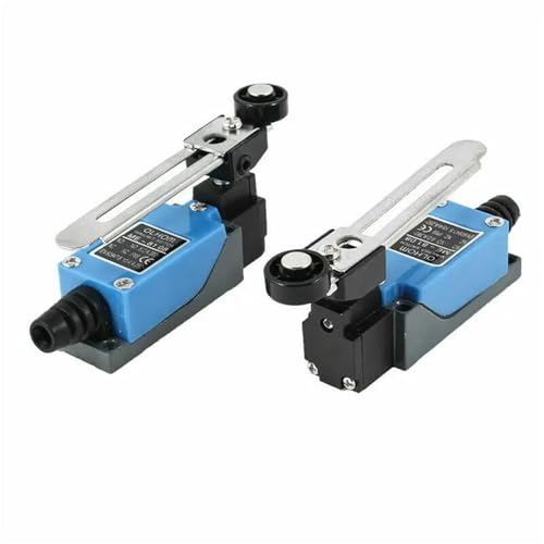 Interruptor de límite ME-8108 momentáneo AC250V 5A para máquina láser cnc y grabado industrial
