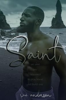 Paperback Saint (Miller Family) Book