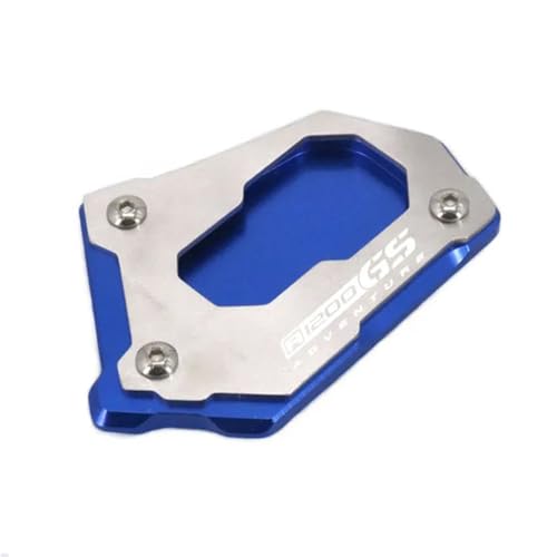 Extension de béquille latérale CNC pour R 1200 GS LC et Adventure