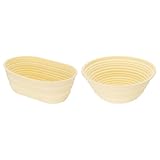 Superficie texturizada para un patrón de masa perfecto: Su fina textura crea hermosos patrones en el pan. Para obtener mejores resultados, simplemente enharine ligeramente la superficie antes de usarla; no se pega y es fácil de desmoldar.