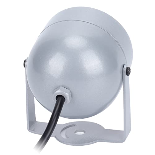 Luz infrarroja IR de 48 LED Acouto impermeable para cámara con encendido automático 7