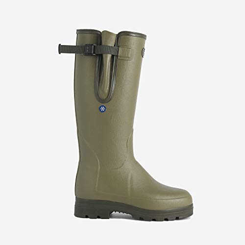 Le Chameau Men's Vierzonord Plus Neoprene Lined Boots Vert Vierzon Green - Us 9 #TOP1